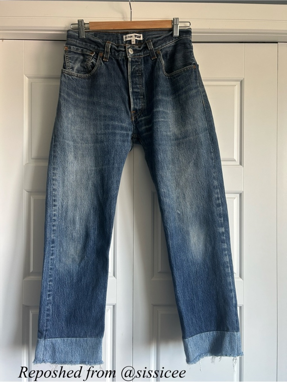 Levi’s Re/Done Jeans